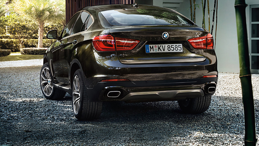 BMW X6 Conception BMW X6 Conception